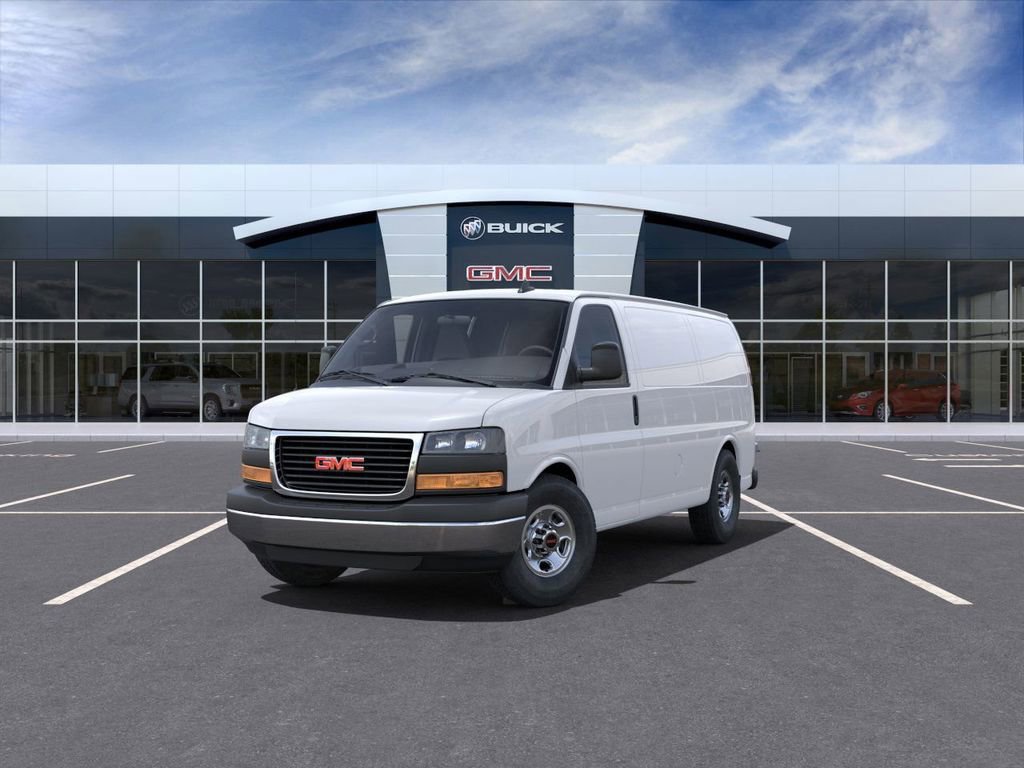 2025 GMC Savana Cargo Work Van - Photo 8