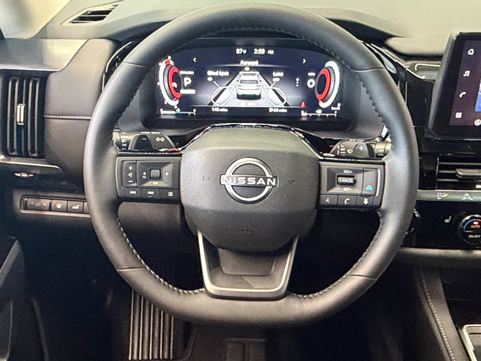 New 2026 Gun Metallic Nissan SL image 16