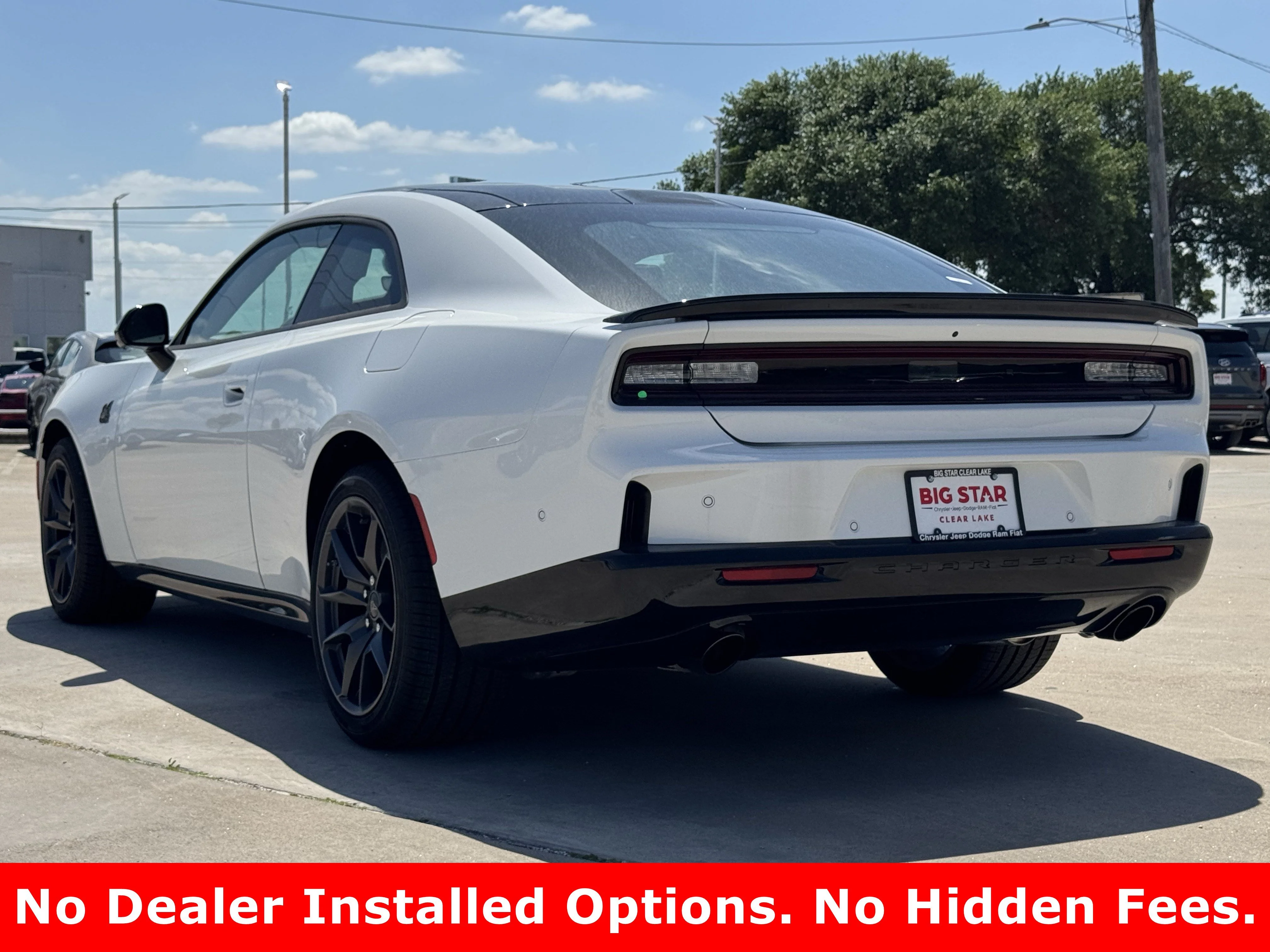 New 2026 White Knuckle Dodge Scat Pack Plus image 7