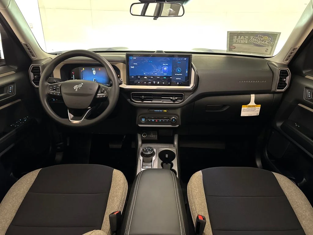 New 2026 Blue Ford Big Bend image 6