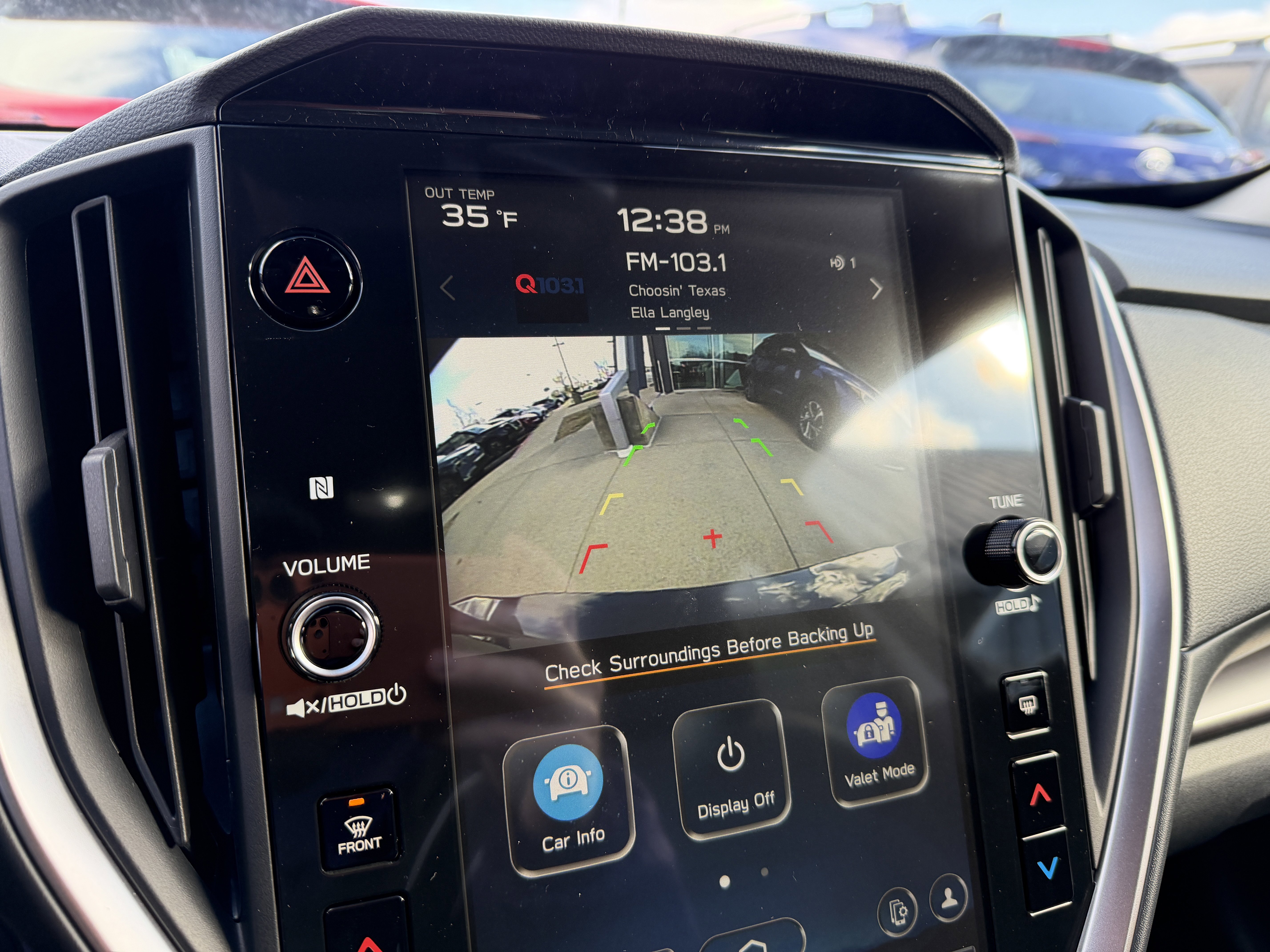 2026 Subaru Impreza Sport - Photo 19