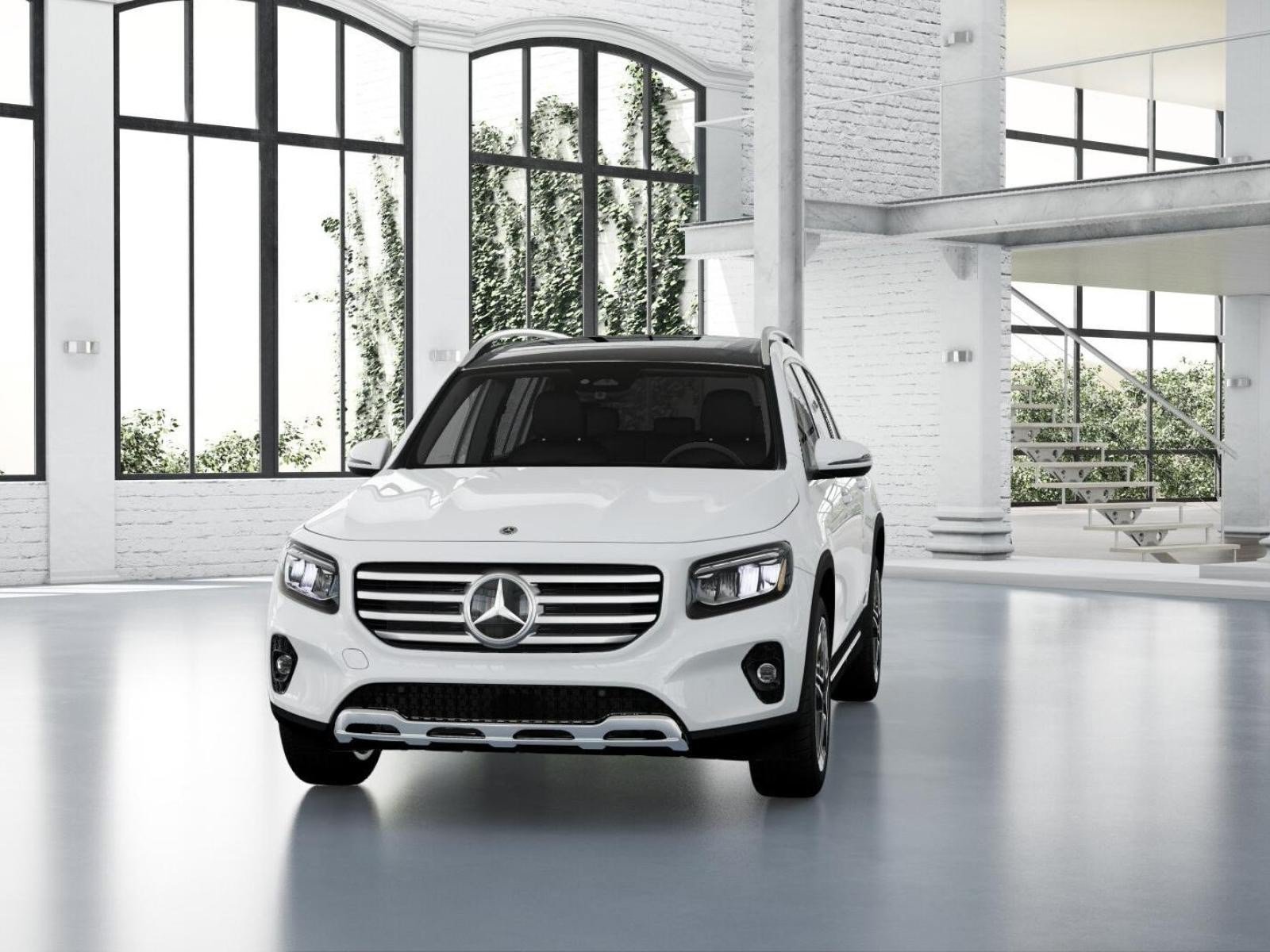 New 2026 Polar White Mercedes-Benz GLB 250 4D Sport Utility image 43
