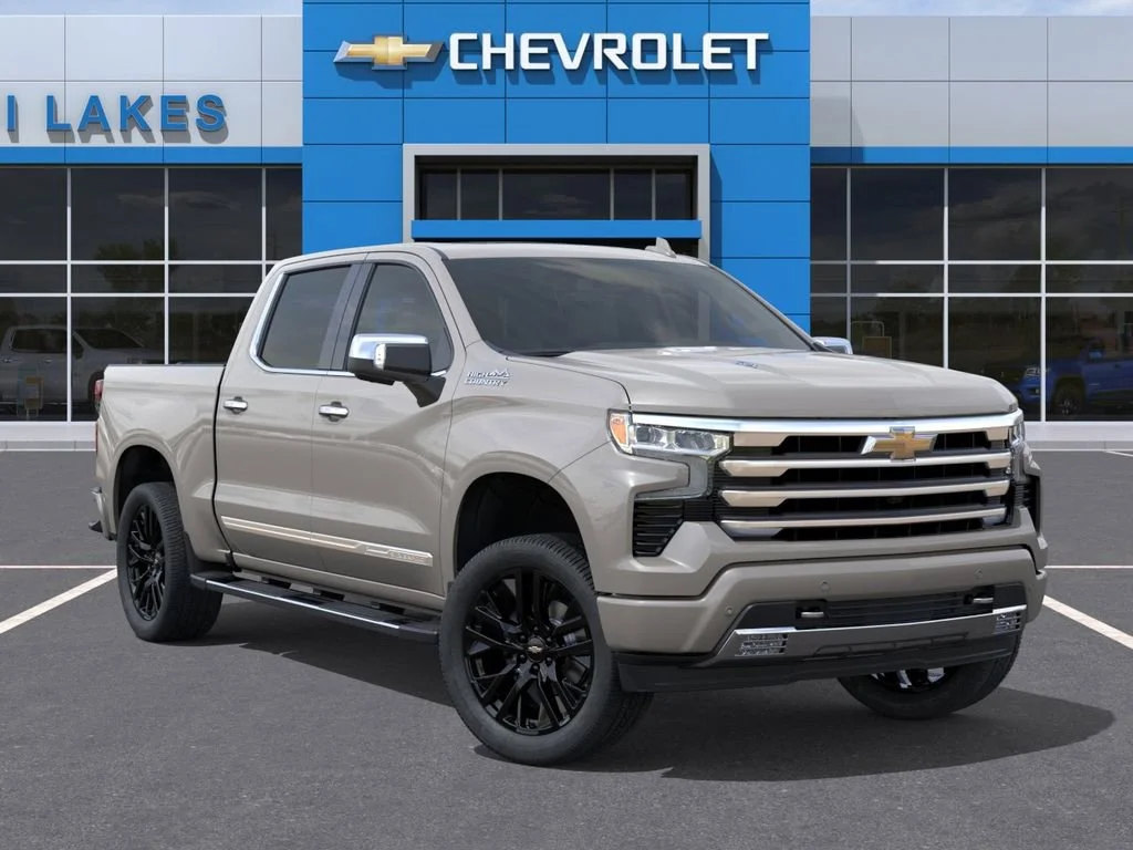 2026 Chevrolet Silverado 1500 High Country - Photo 7
