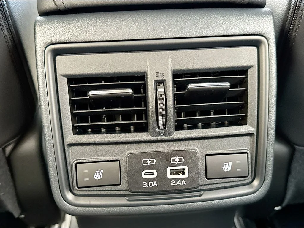 New 2026 Gray Subaru Limited XT image 32