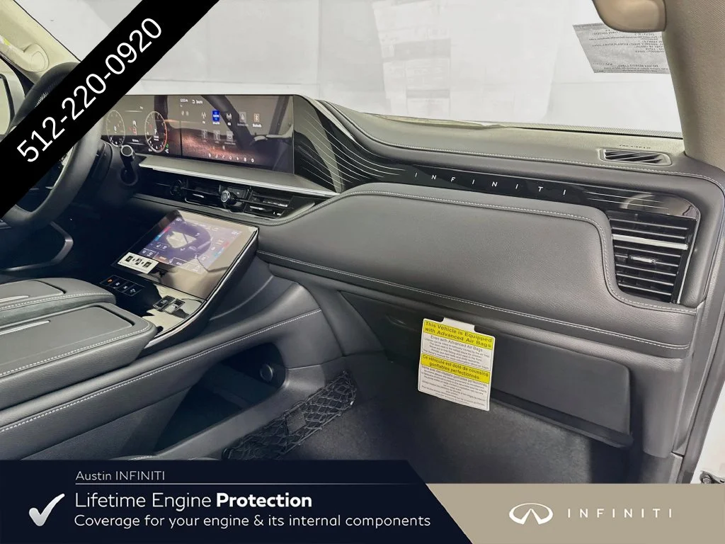 New 2027 White INFINITI LUXE image 39