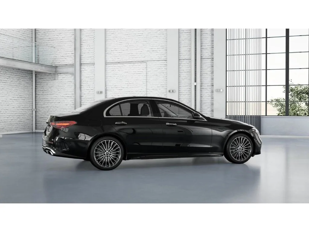 New 2027 Black Mercedes-Benz C 300 image 18