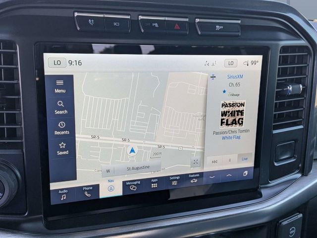 Used 2023 White Ford Lariat image 22