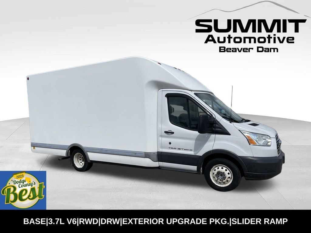 2015 Ford Transit Cutaway