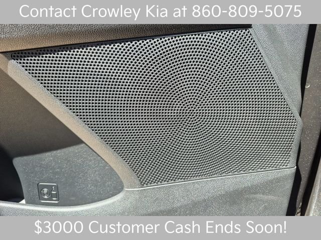 New 2026 Interstellar Gray Kia EX image 11