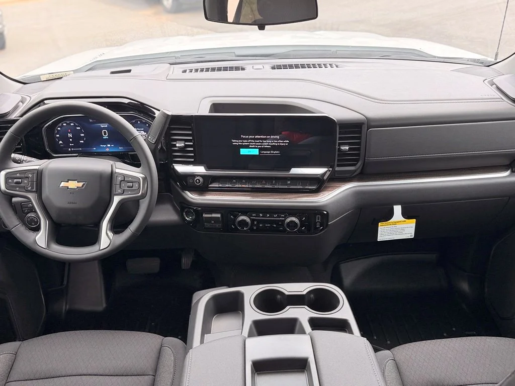 2026 Chevrolet Silverado 1500 LT - Photo 19