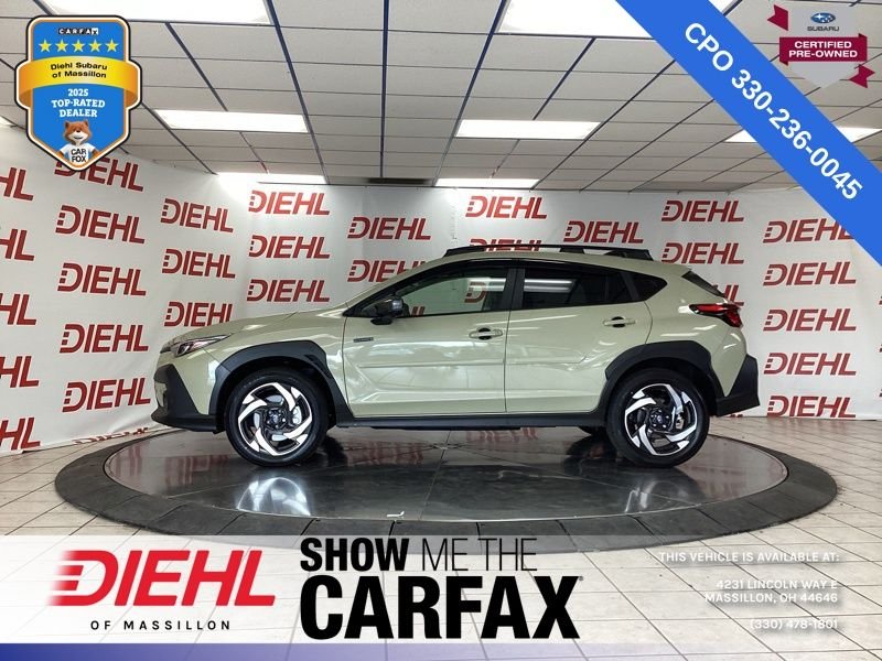 Used 2026 Beige Subaru Limited image 4