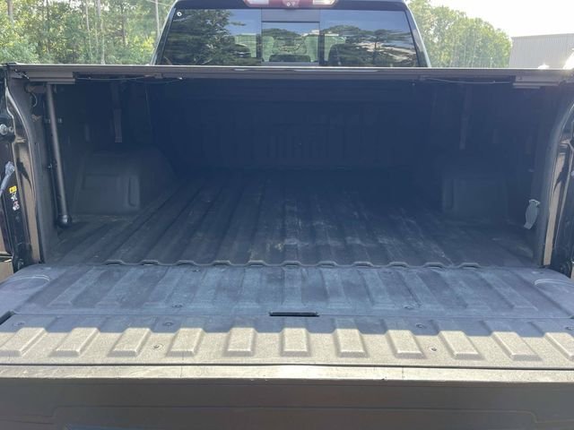 Certified Used 2020 Onyx Black GMC AT4 image 25