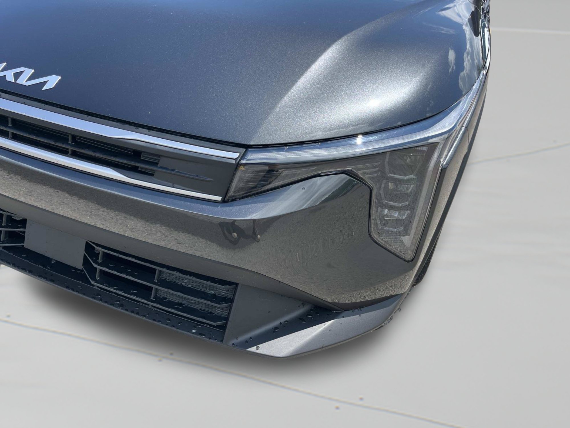 New 2026 Interstellar Gray Kia LXS image 29