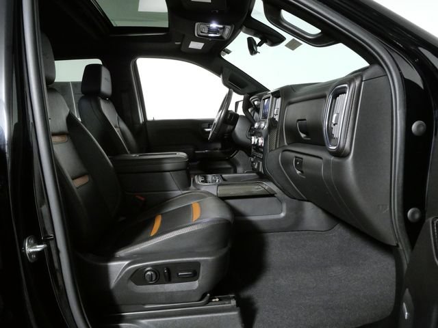 Certified Used 2020 Black GMC AT4 image 12