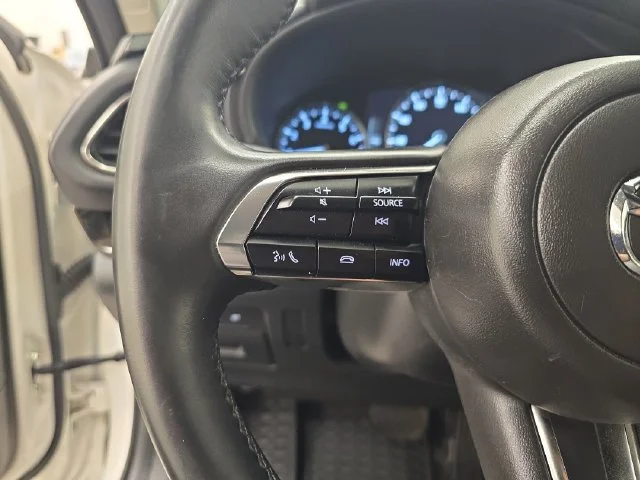 Used 2024 Snowflake White Pearl Mazda 2.5 S Preferred Package image 31