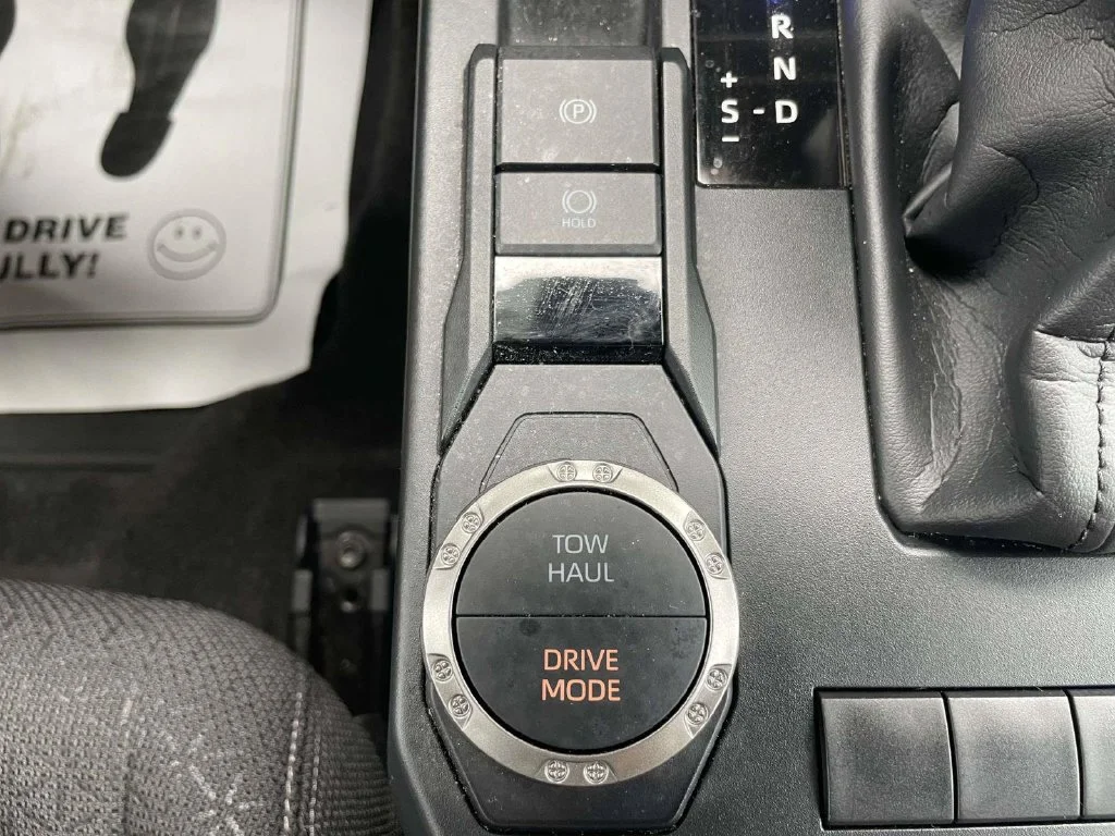 Certified Used 2025 UNDERGROUND Toyota SR5 image 22