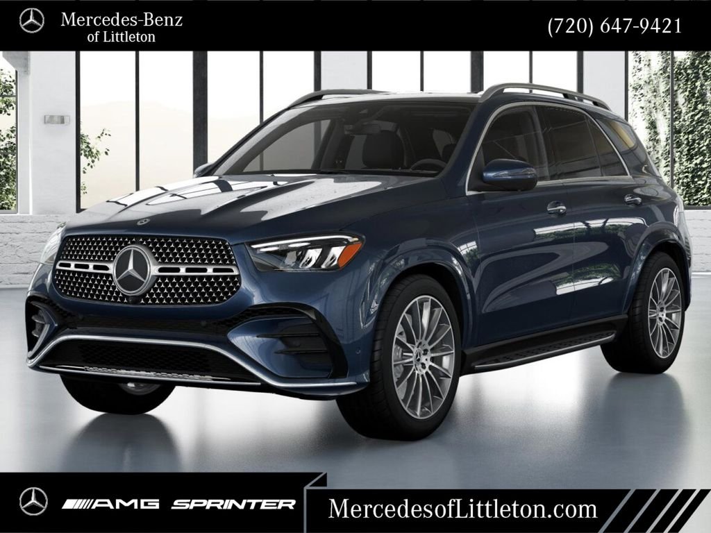 2026 Mercedes-Benz GLE GLE 450 4MATIC's photo