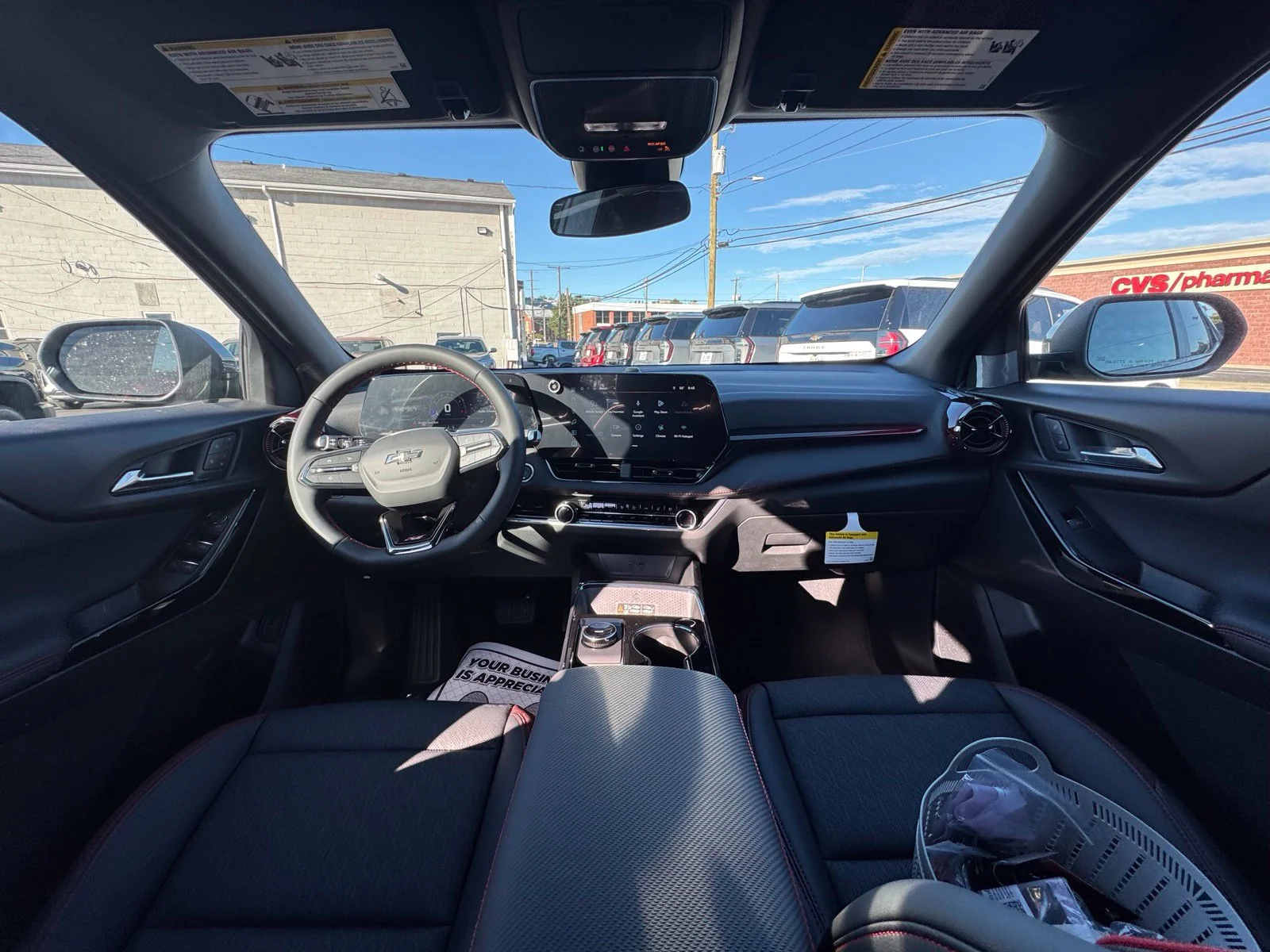 2027 Chevrolet Equinox RS - Photo 28