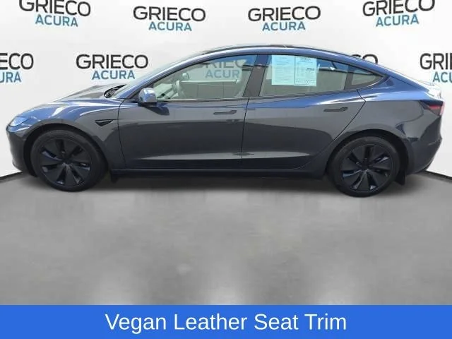 Used 2024 Black Tesla Long Range image 4
