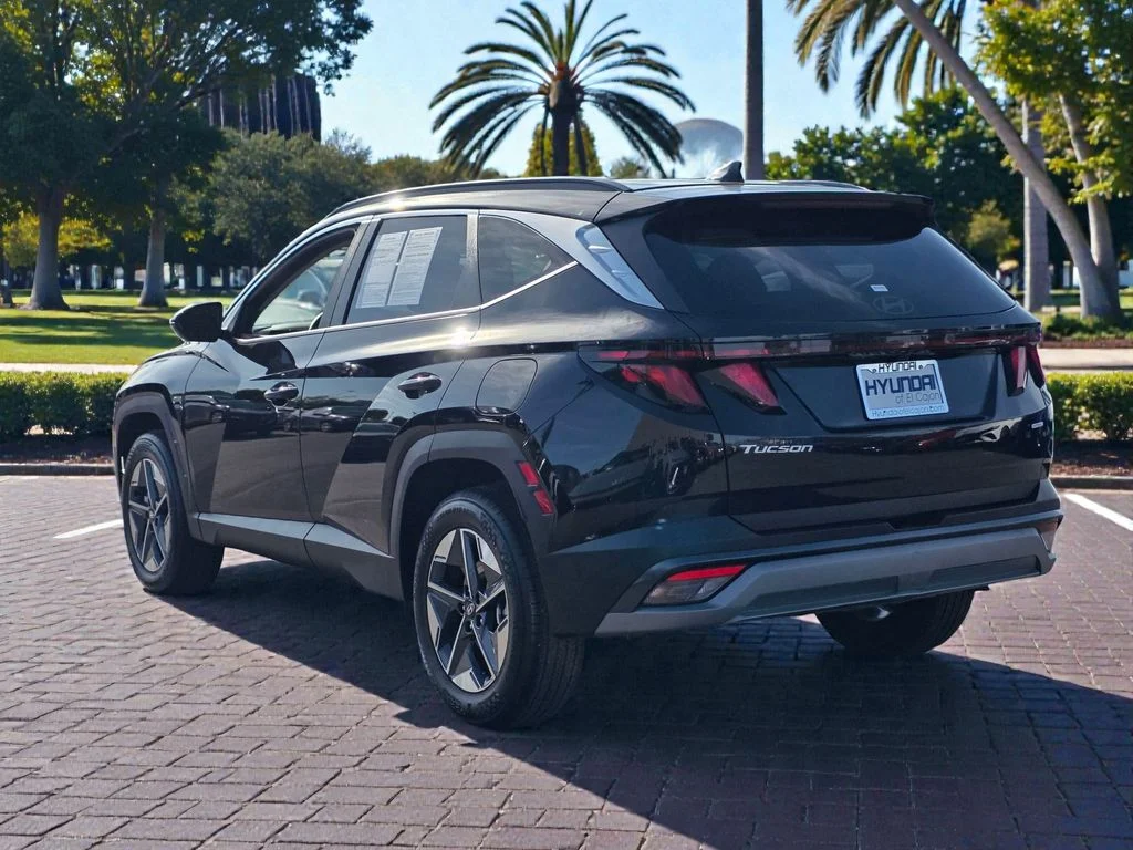 2026 Hyundai Tucson SEL - Photo 7
