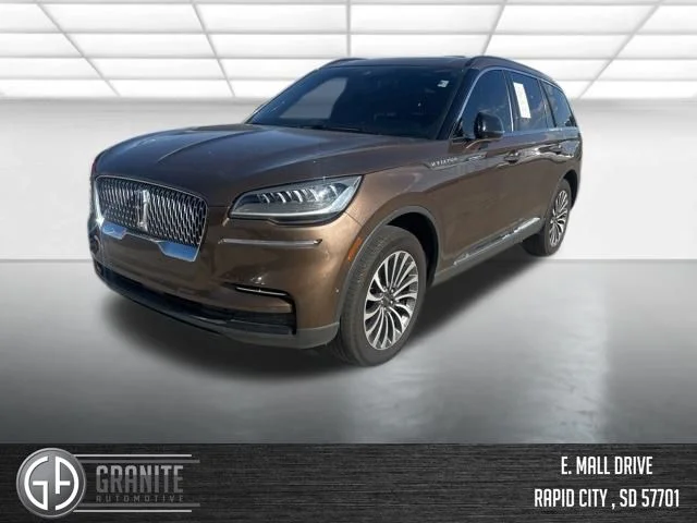 2022 Lincoln Aviator Reserve AWD's photo