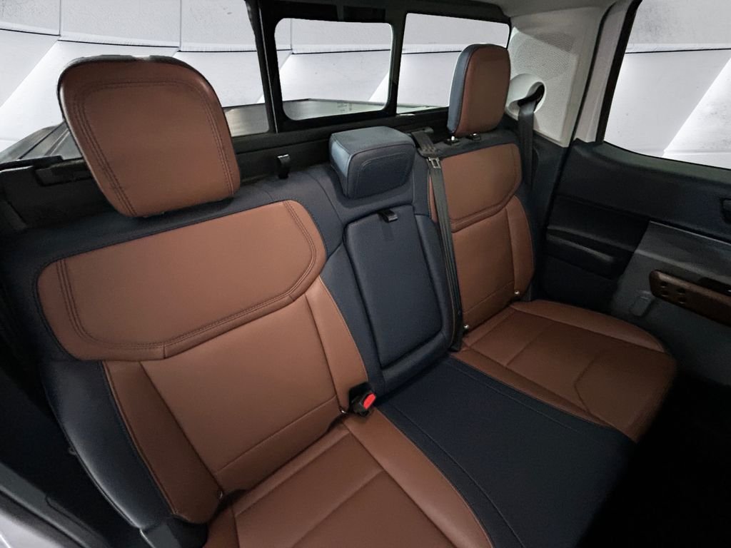 Used 2024 White Ford Lariat image 16