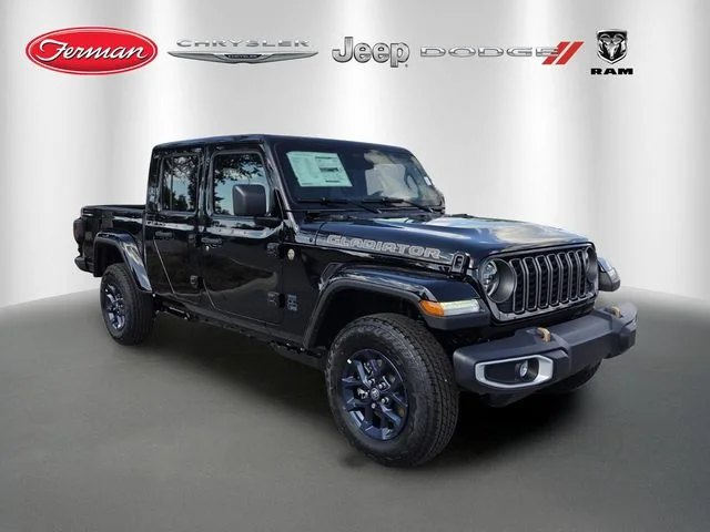 2026 Jeep Gladiator 85th Anniversary Edition Auto's photo