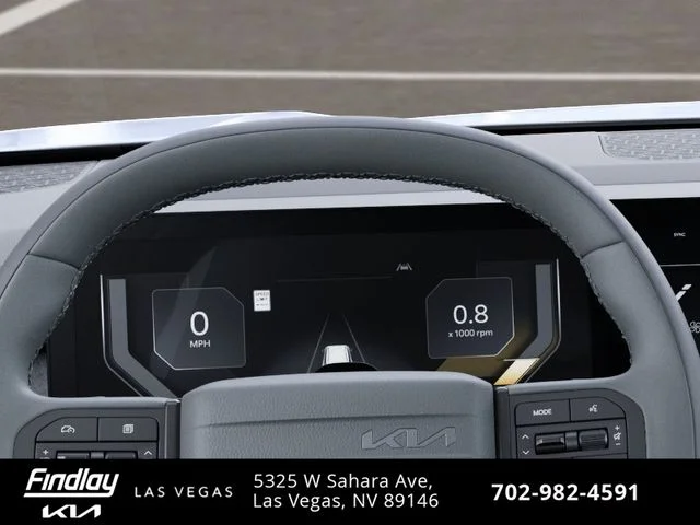 New 2027 White Kia X-Line SX image 24