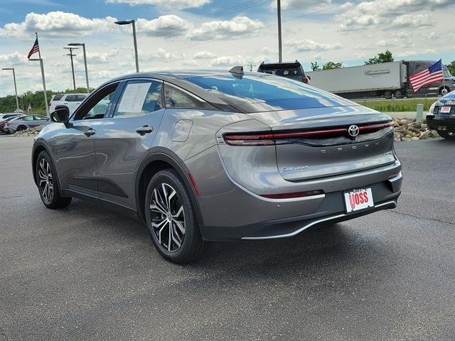 Certified Used 2024 PRECIOUS METAL Toyota  image 33