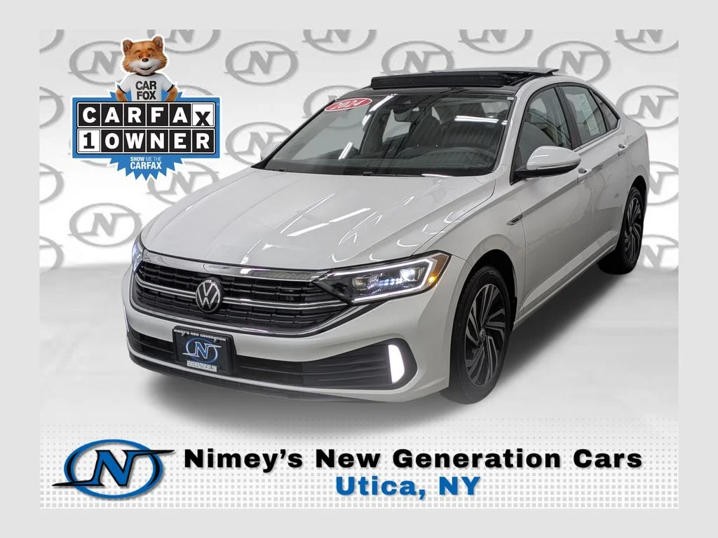 2024 Volkswagen Jetta
