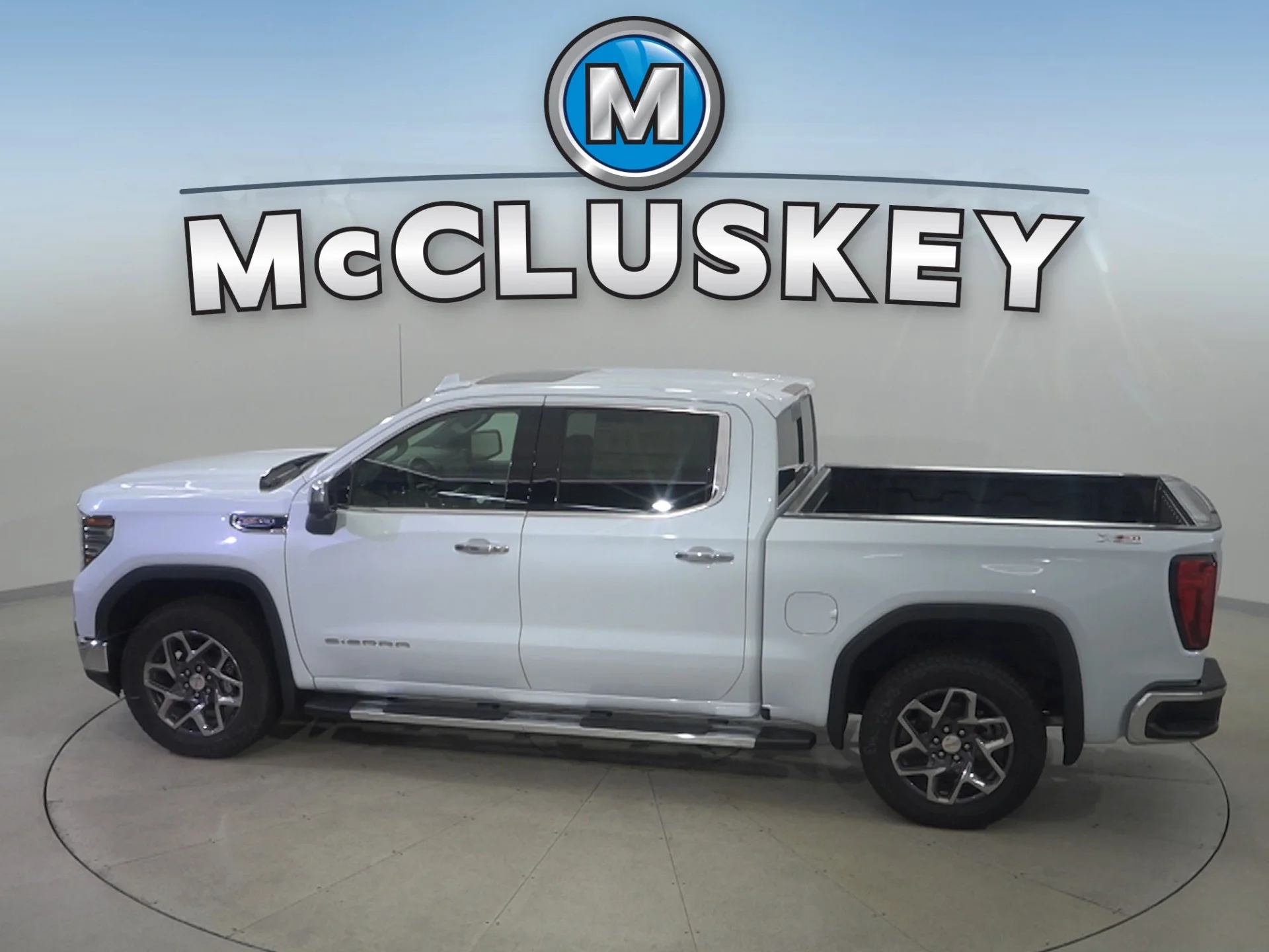 2026 GMC Sierra 1500 SLT - Photo 57
