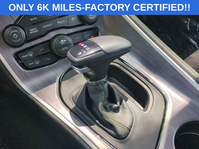 Used 2023 White Dodge R/T Scat Pack Widebody image 26