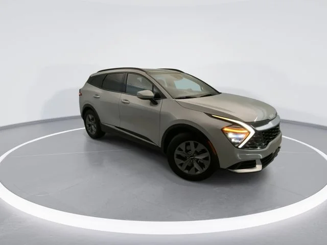 Used 2025 Gray Kia SX image 6