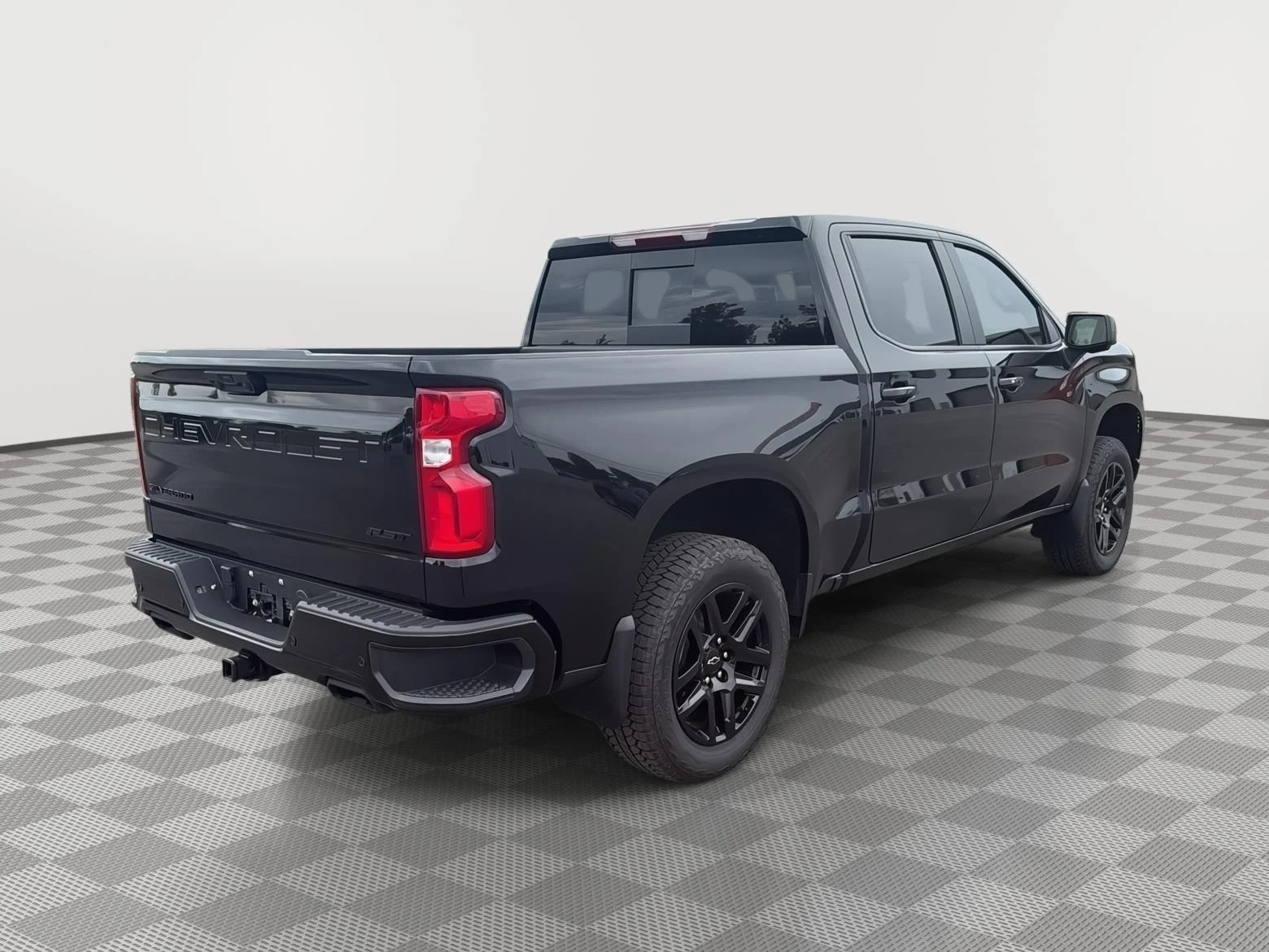 Used 2026 Black Chevrolet RST image 6
