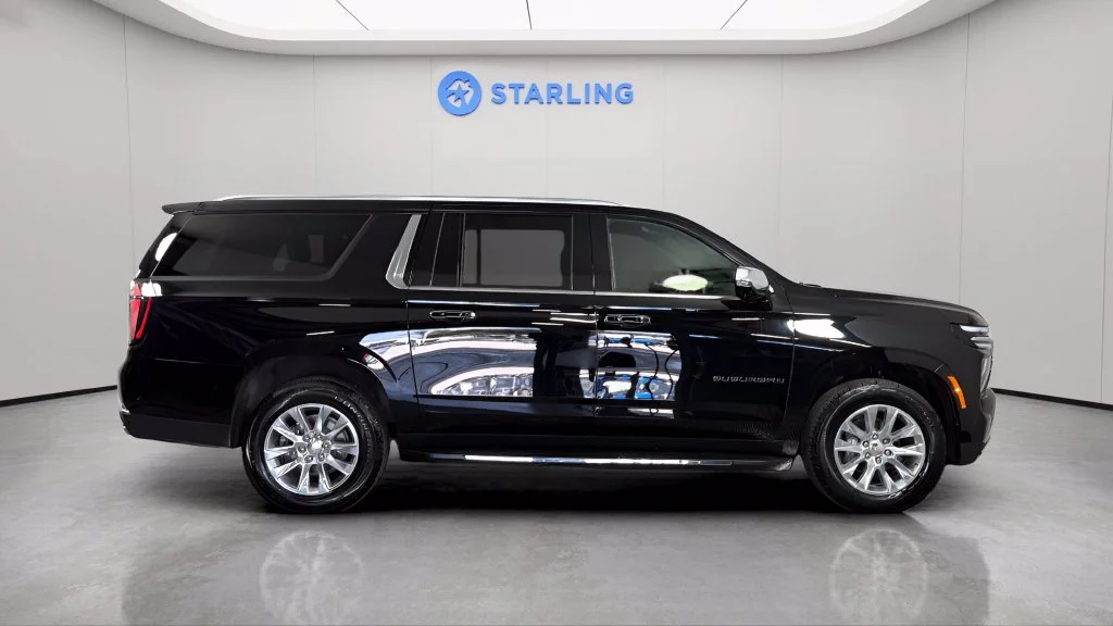Used 2025 Black Chevrolet Premier image 12