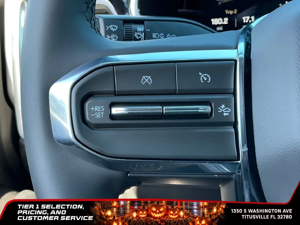 New 2026 Summit White GMC Elevation image 33