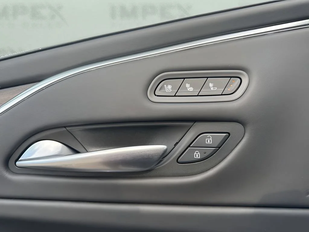 Used 2023 Black Raven Cadillac Sport Platinum image 12