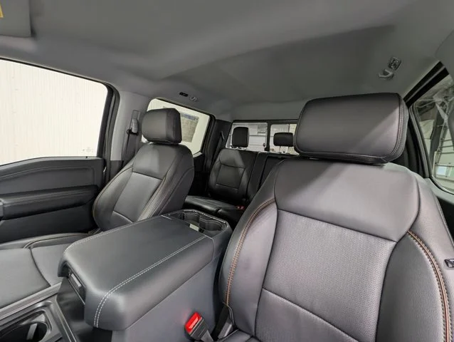 New 2026 Carbonized Gray Metallic Ford F-250® Lariat® image 55