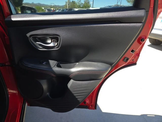 Certified Used 2026 Milano Red Honda AWD SPORT image 23