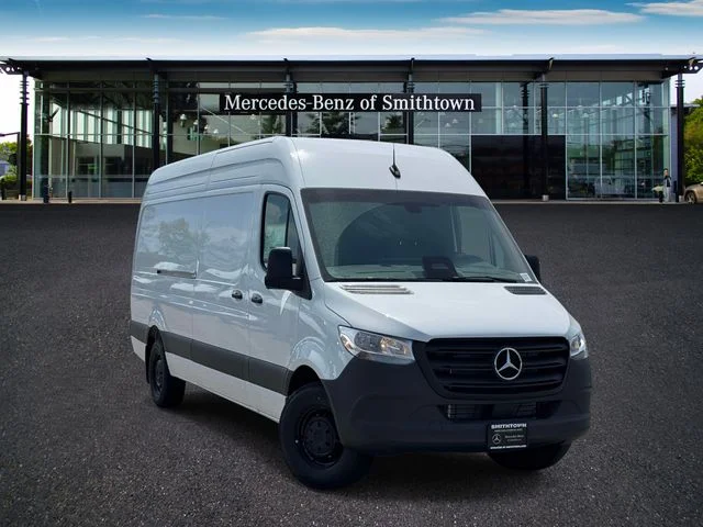 2026 Mercedes-Benz Sprinter 2500 170 WB High Roof's photo