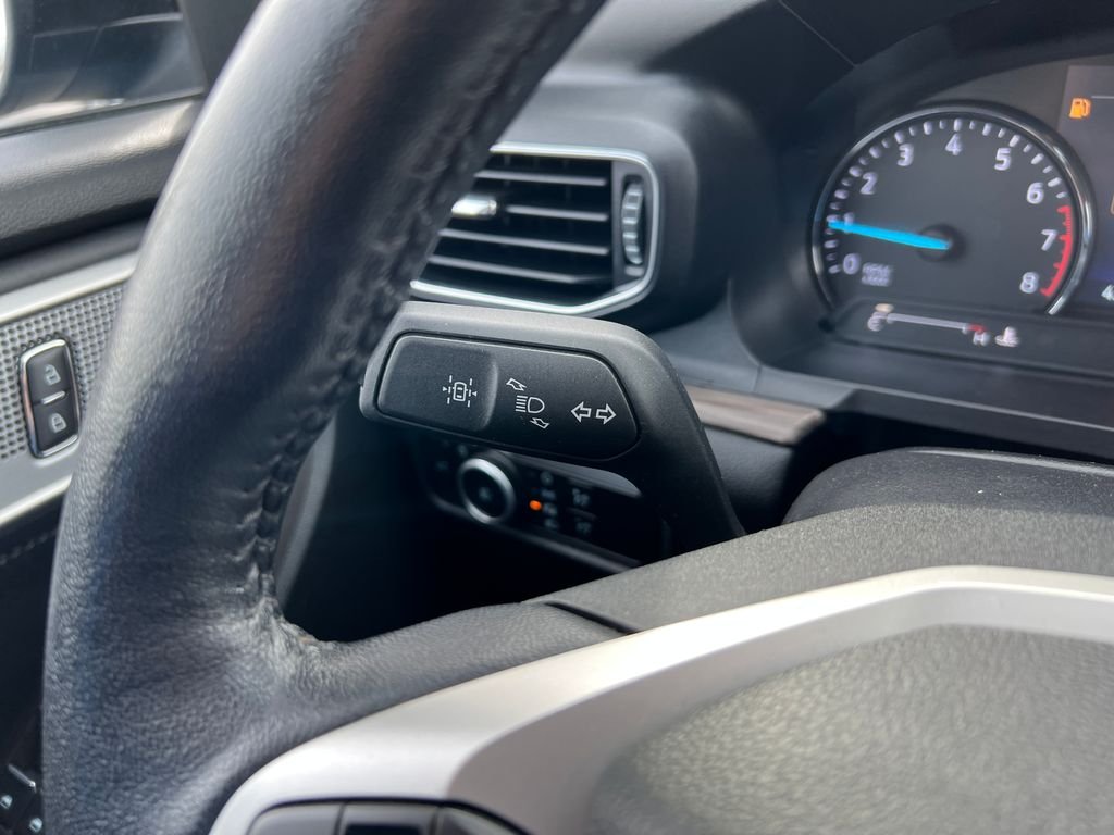 2023 Ford Explorer Limited - Photo 20