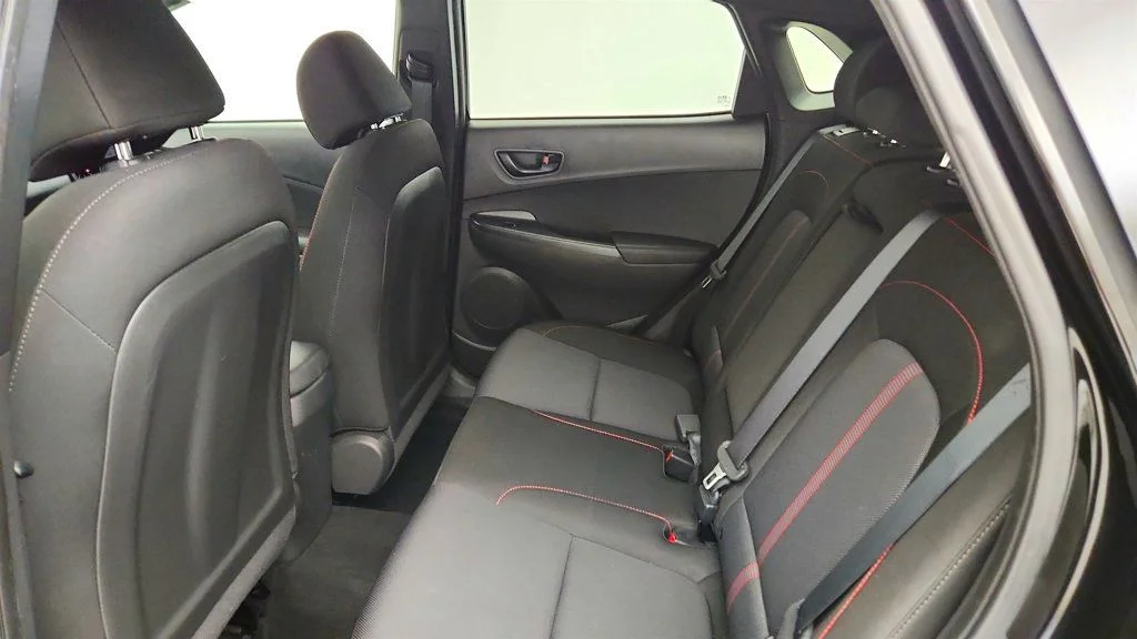 Used 2022 Ultra Black Hyundai N Line DCT FWD image 18