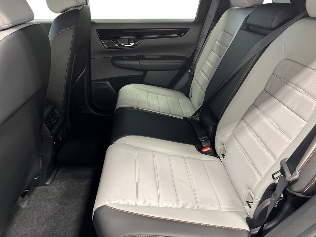 2026 Honda CR-V Hybrid — photo 25 view