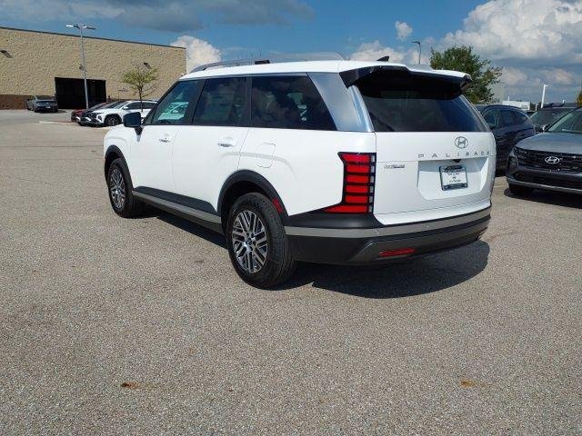 New 2027 White Pearl Hyundai SEL image 8