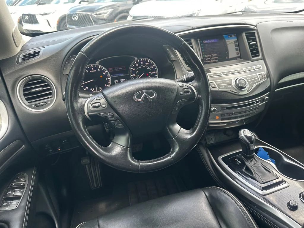Used 2020 Gray INFINITI LUXE image 19