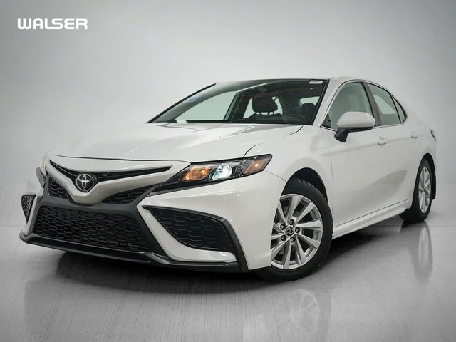 2023 Toyota Camry SE Auto (Natl)