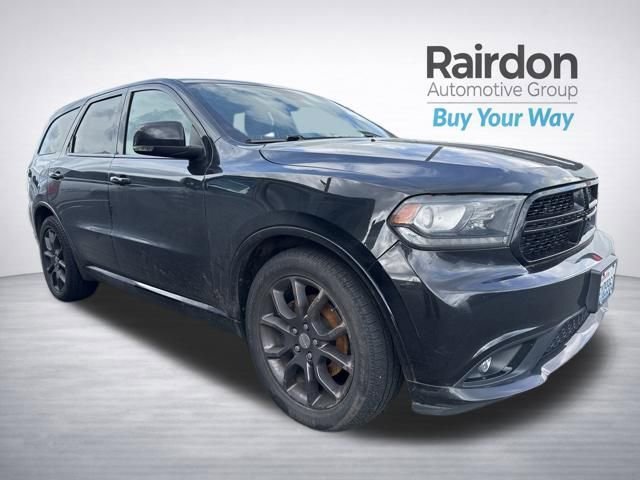 2015 Dodge Durango R/T