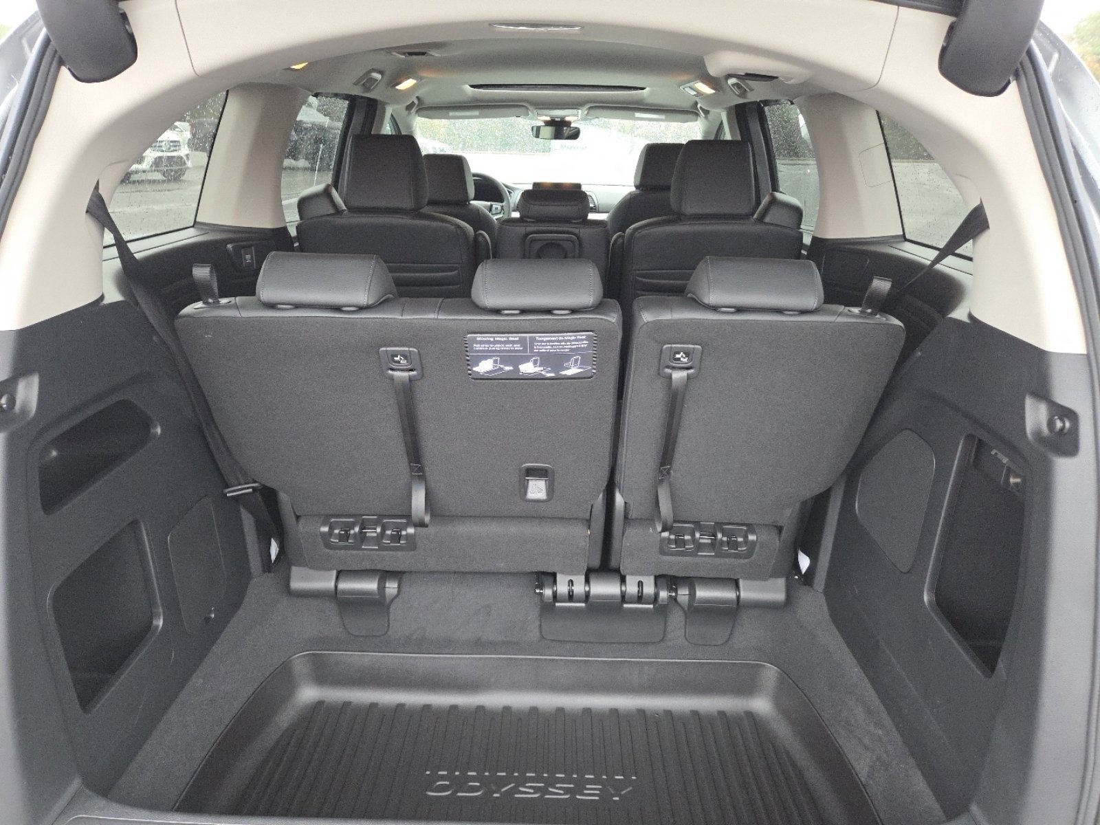 2026 Honda Odyssey EX-L - Photo 20