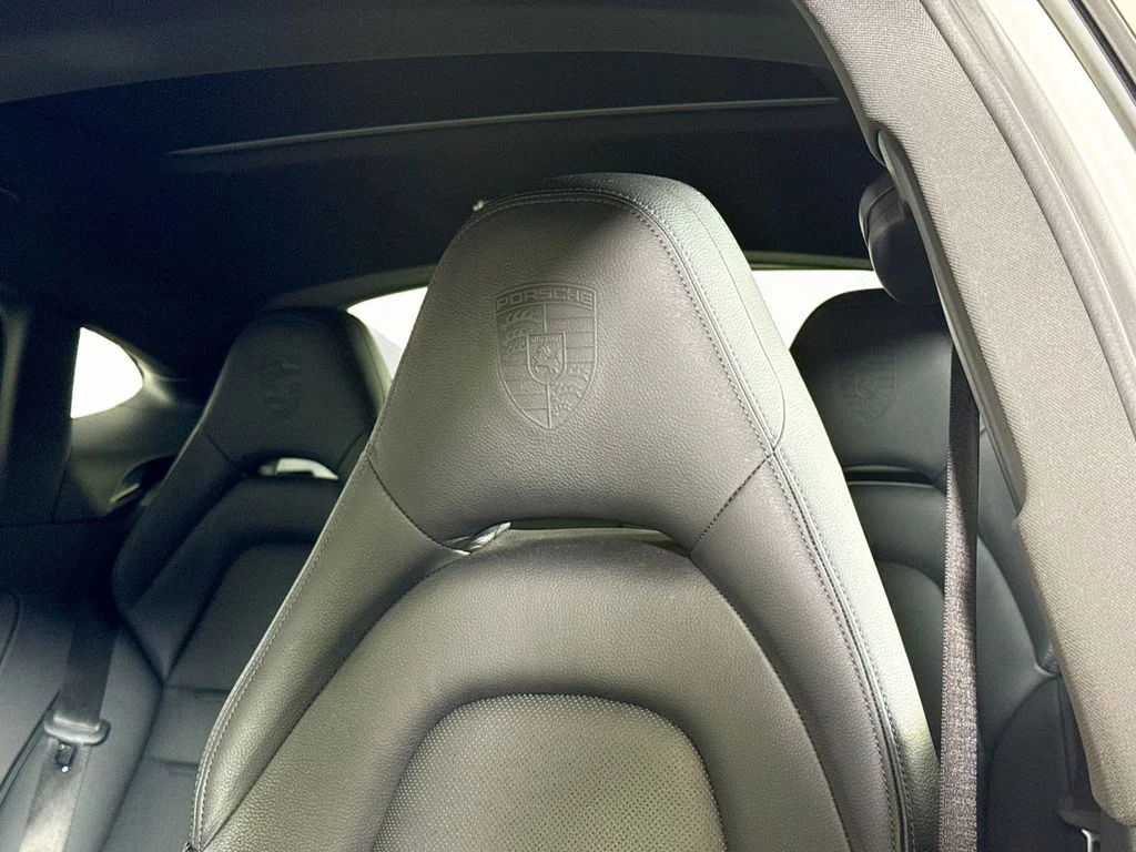 Used 2023 Carrara White Metallic Porsche 4 Platinum Edition image 26