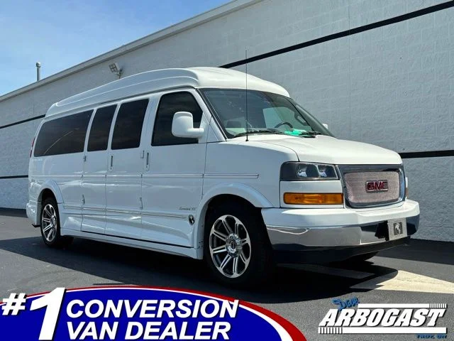 2020 GMC Conversion Van Explorer Limited SE